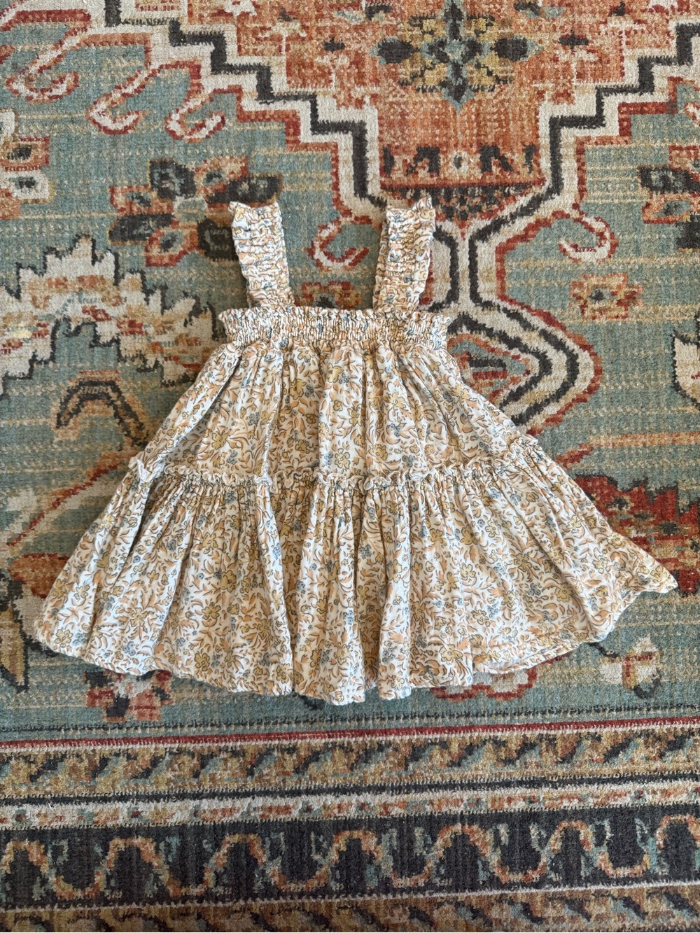 Rylee + Cru 12-18m dress